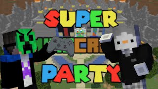 Wir spielen Minecraft Marioparty, biss ich 500 Abonnenten habe !!!