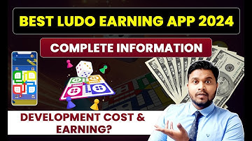 Best Ludo Earning App 2024 | Ludo Game Development cost and Earning?