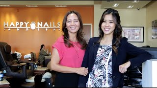 Happy Nails - Southern California's premiere Nail and Spa Salon