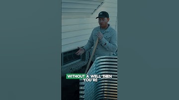 Are basement window wells necessary? | Ecoline Windows