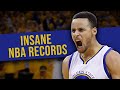 7 RIDICULOUS NBA Records Steph Curry Holds