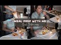 Meal Prep with me #4 || Quick &amp; Easy