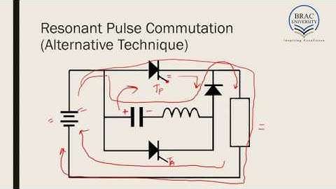 Lecture 5 - SCR: Commutation Techniques (Part 2)