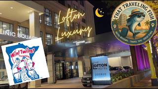 The Lofton Hotel Minneapolis, Tapestry Collection by Hilton