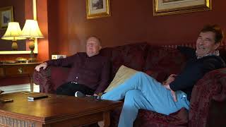 Lance Introducing His New Home Noblethorpe Hall, Silkstone, South Yorkshire