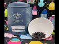 Whittard of Chelsea - Ceylon Orange Pekoe Tea; Tea with Linda