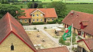 Gårdscaféet På Solnäs Gård