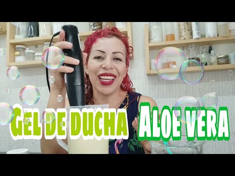 Vídeo: Com Fer Gel De Dutxa