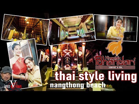 Khaolak Bhandari Thai Style Living