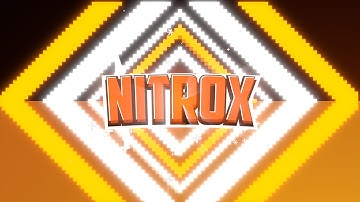 Free Blender 2D Cartoon Intro Template #11 Nitrox | 60fps