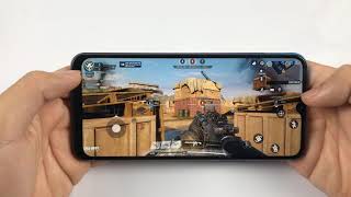 Vivo Y20 Test Game Call Of Duty RAM 4GB | Snapdragon 460, Battery Drain Test