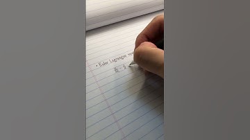 [Handwriting Math challenge] Euler Lagrangian equation in aesthetic handwriting #calligraphy