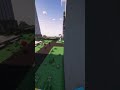 MINECRAFT WALL RUNNING???