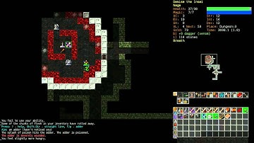 Roulette Dungeon Crawl Stone Soup Part 1