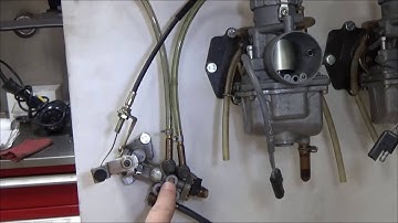 Why you should verify your Oil Injection System on a "new to you" 2 stroke powered vehicle!