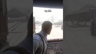 Best game or not? 🤔 #shortvideo #rdr2 #reddeadredemption2 #gaming #gameplay #ps5 #details
