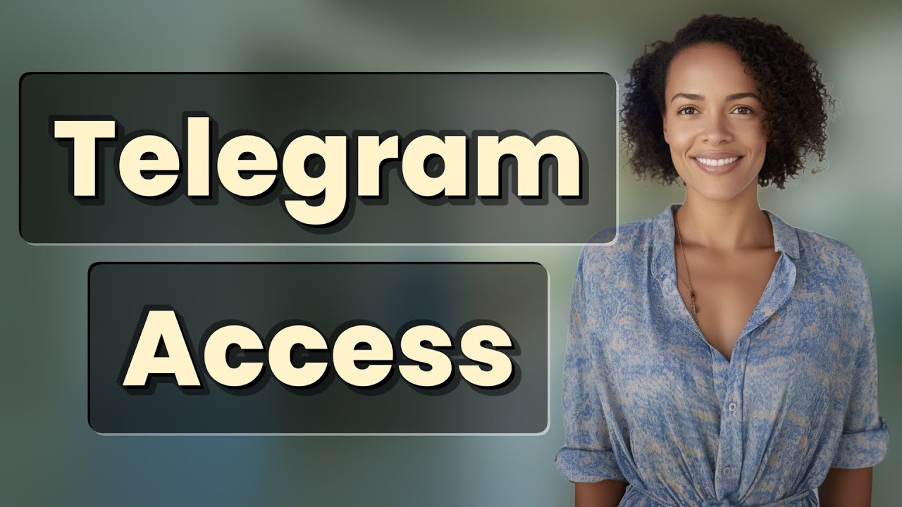 How to Safely Join Telegram Group Chats When the App Is Blocked?