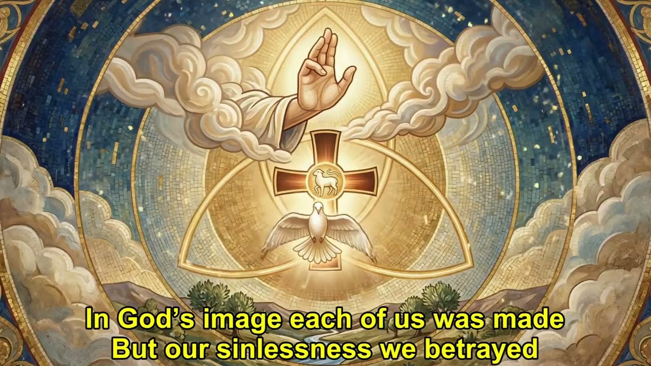 Choirless - "Holy Trinity, Perfect Harmony"