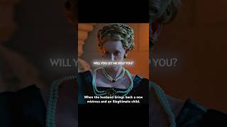 When The Husband Brings Back A New Mistress And An Illegitimate Child.