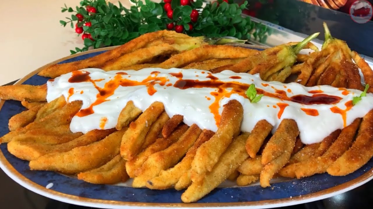 kahvaltıya ne hazırlasam yaz sofralarınız yıldızı olacak hemde çok lezzetli patlıcan tarifi.