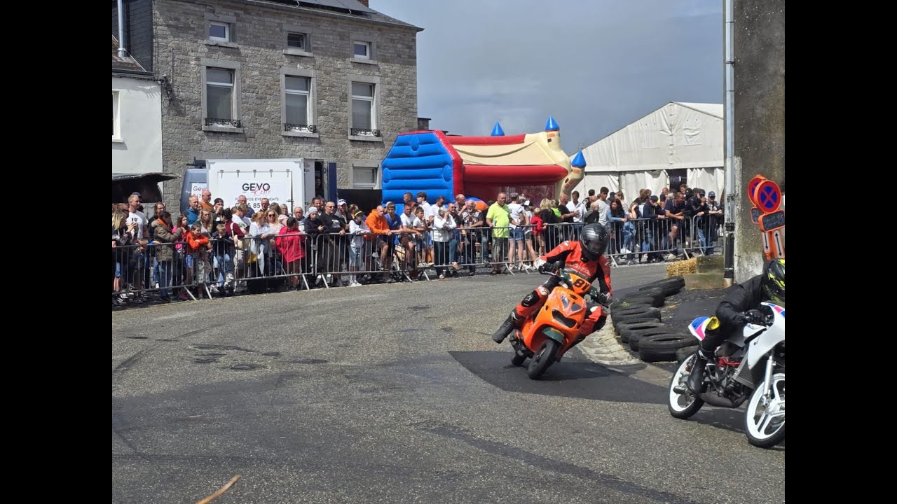 Endurance Gimnèe 2025 Full quali Timmy van Donderen