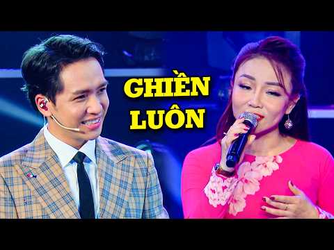Bạch Công Khanh BỊ HỚP HỒN HOÀN TOÀN trước cô gái Huế có giọng hát NGỌT NGẤT NGÂY | THVL CA NHẠC
