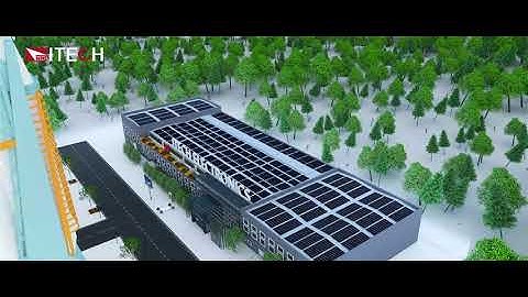 ITECH IT7900 Regenerative Grid Simulator Promotion Video