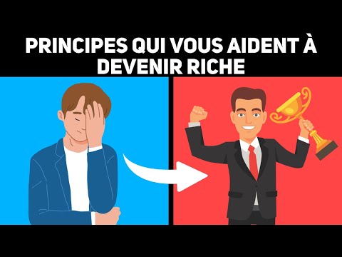 Vidéo: La Psychologie De La Richesse