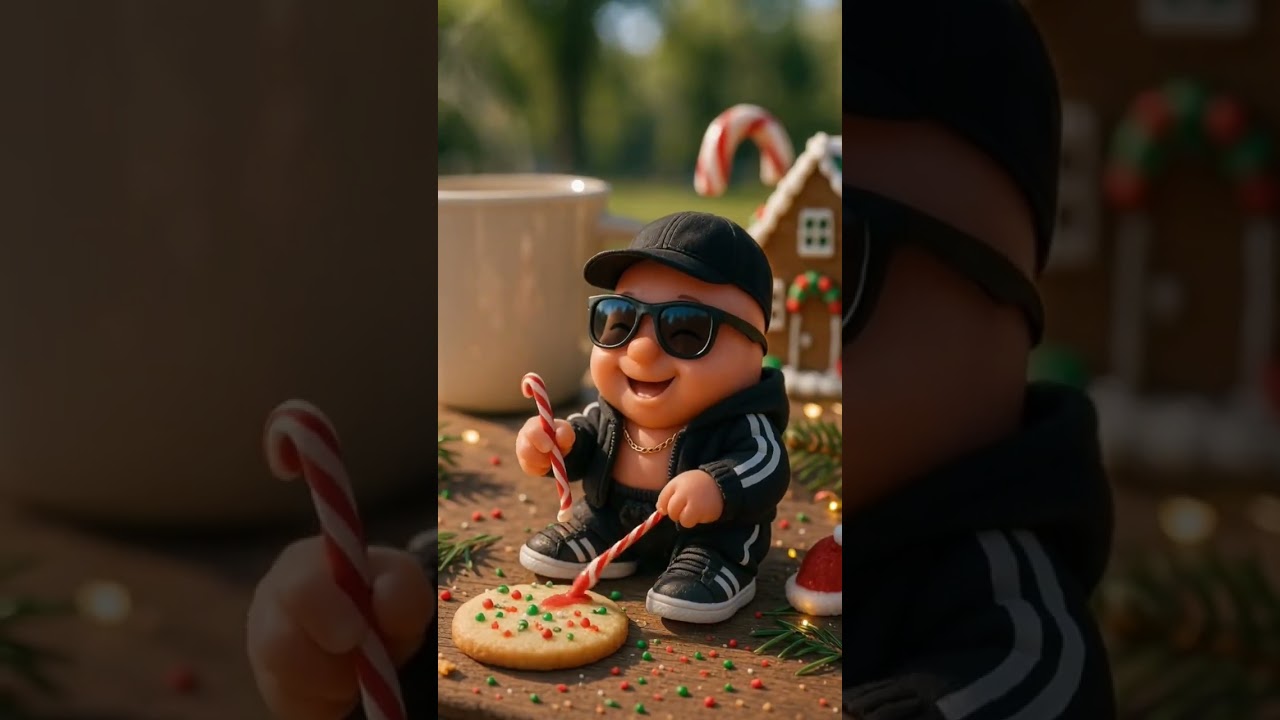 Christmas Brainrot Song! 🎄✅ 🔥Baby Brainrots Edition ‼️ 