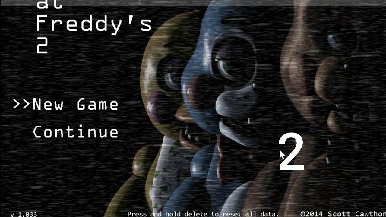 Всё ок. ФНАФ 2. #2 - YouTube