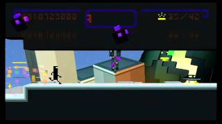 Bit.Trip.Runner (Wii) 1-10 End of the Beginning