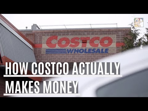 Vidéo: Combien gagne le propriétaire de Costco ?