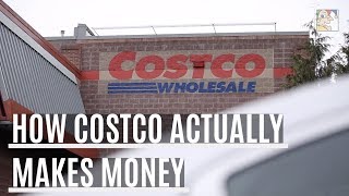 How Does Costco Make Money?