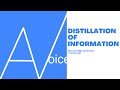 The Distillation of Information: AVoice with Daniel Norton