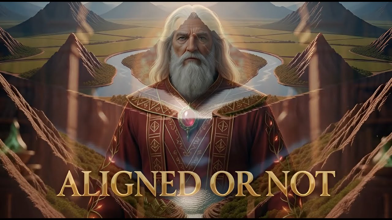 Where Everything Is Measured — The Geography of the Center