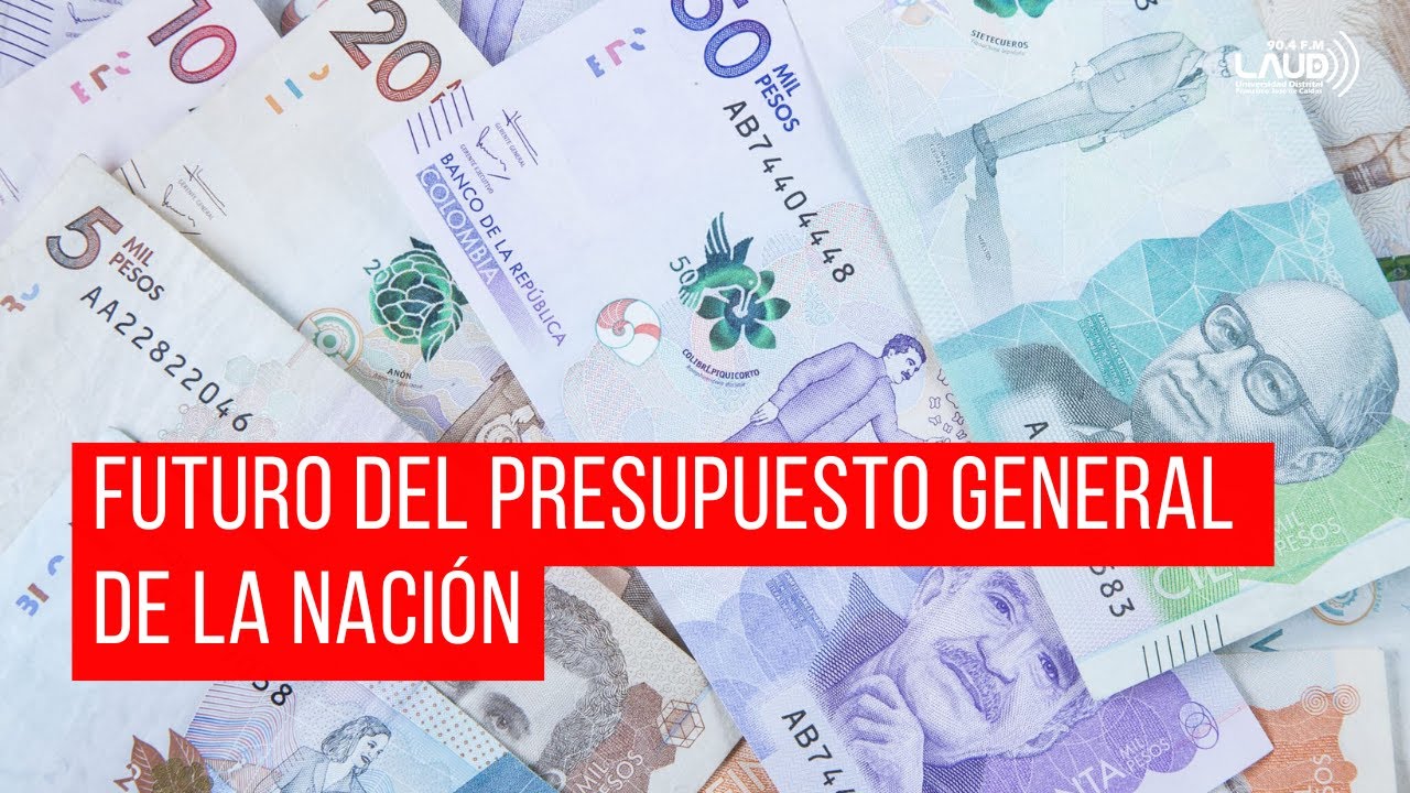 Análisis: Futuro del Presupuesto General de la Nación para el 2025 ...