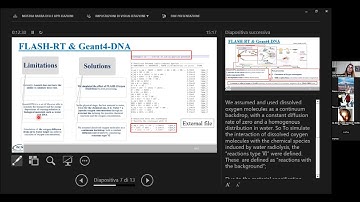 F Farokhi - Geant4-DNA for the flash radiotherapy: biological damage prediction