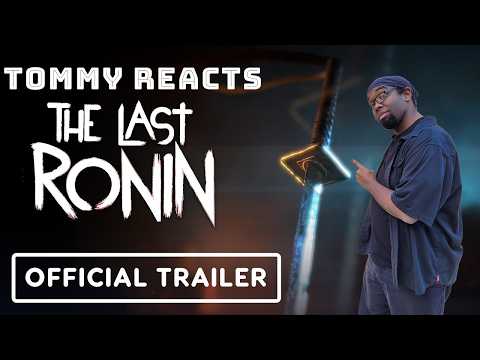 REACTION ~ Teenage Mutant Ninja Turtles - The Last Ronin | IGN Summer of Gaming