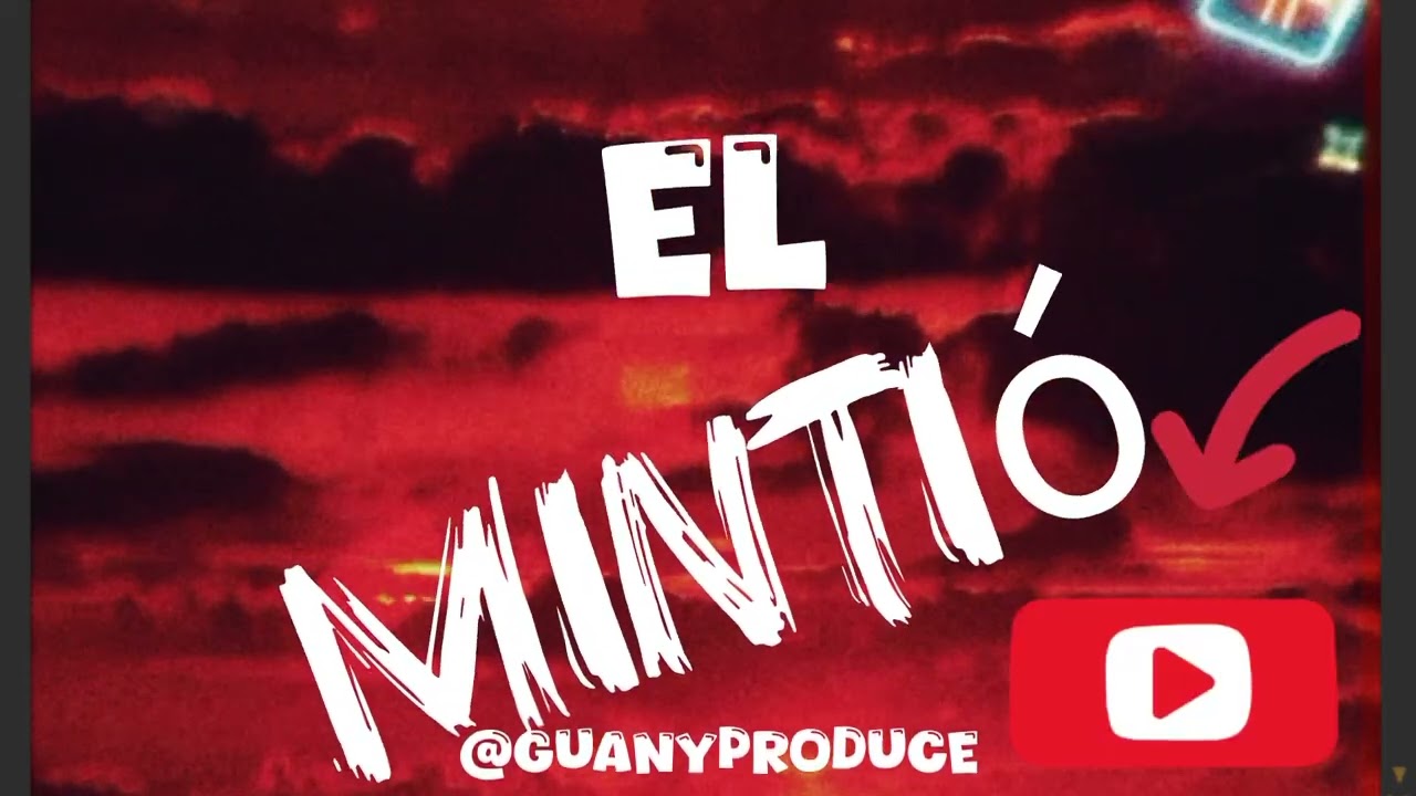 Guaracha / El Me Mintió / Aleteo / Zapateo / House Music / Tribal / Tech House