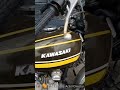 #shorts KAWASAKI Z1【KAWASAKI-Z1】