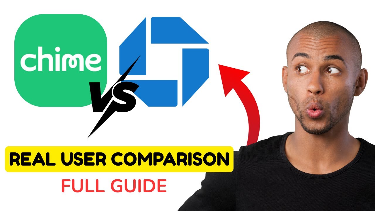 Chime vs Chase (2025) – Which Bank Is Better For You?