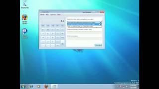 Windows 7: Gadgets, Stickies, Calculator, and Screenshots