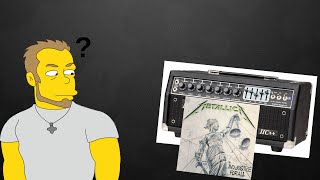 ...And Justice For All Tone Patch Fractal Ax8