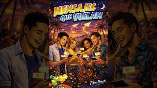 Mensajes Que Vuelan 🔥 Latin Urban Reggaeton Hit 2026 | Felice Pirozzi