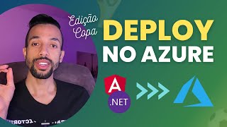 Deploy no Azure App Service - Publicando aplicações em Angular e .NET | Code Yourself