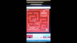 First 3 levels of Layer maze