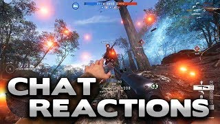 Battlefield 1 In-Game Chat Reactions 5