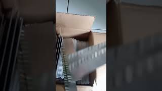 mata pisau gelombang stainless
