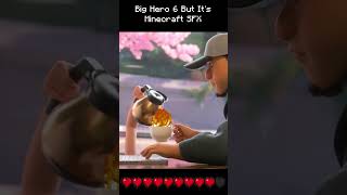 Best Hero Baymax But Its Minecraft 😅