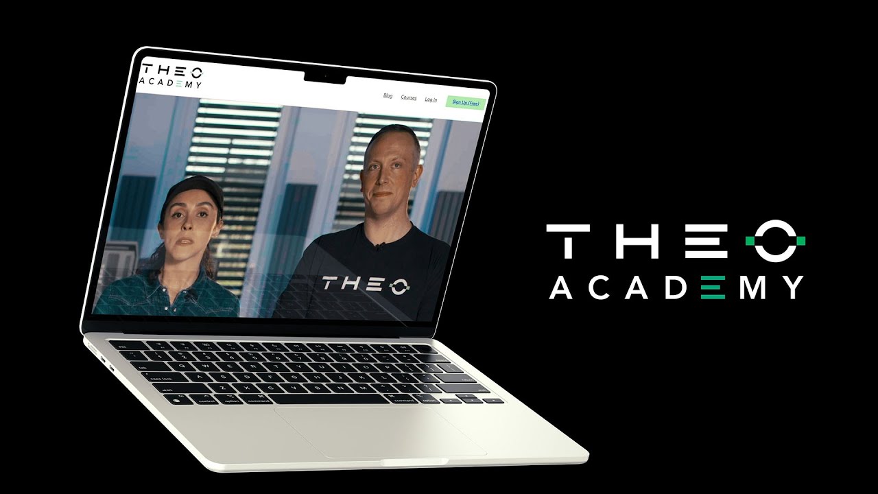 Unlock Expert Welding Training with Theo Academy